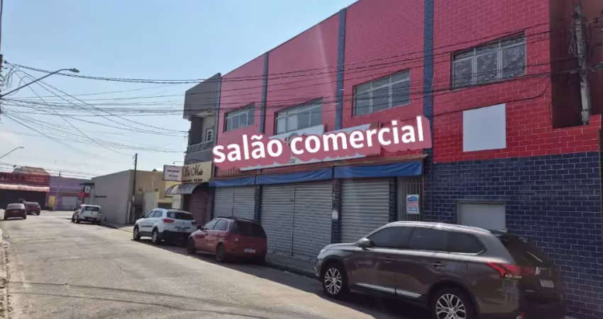 Ponto comercial- salão e salas - zona leste - ótima localização
