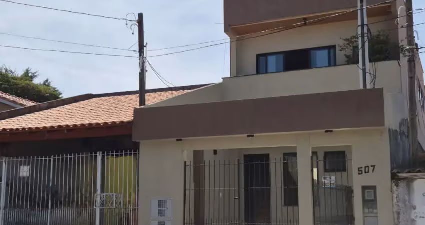 Casa/sobrado 02 dormitórios - jd colonial - zona sul