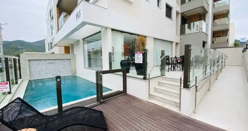 Apartamento com 2 quartos à venda na Rua Dos Pessegueiros, 0, Praia de Palmas, Governador Celso Ramos