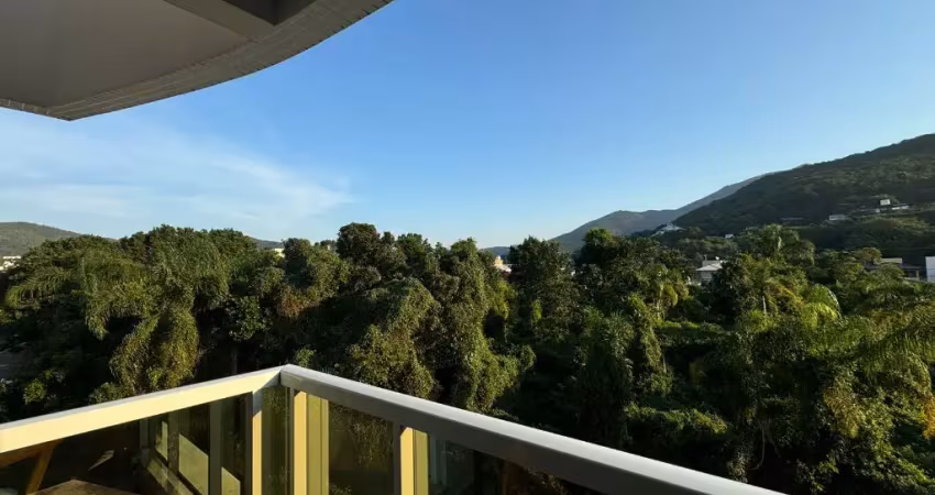 Apartamento na praia de palmas com vista para a area verde