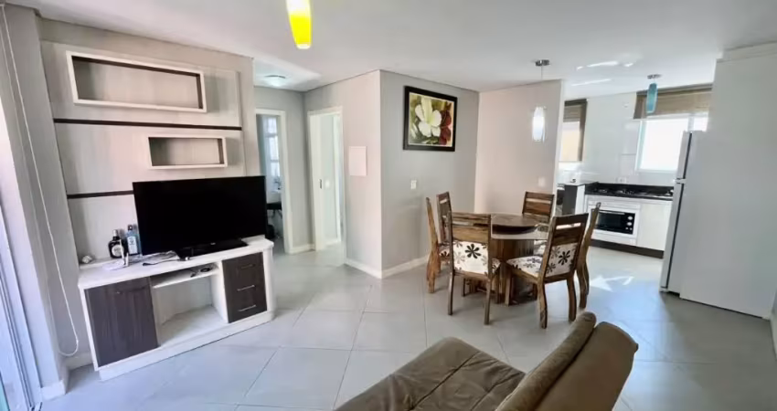 Apartamento com dois quartos na praia de palmas, excelente custo beneficio.