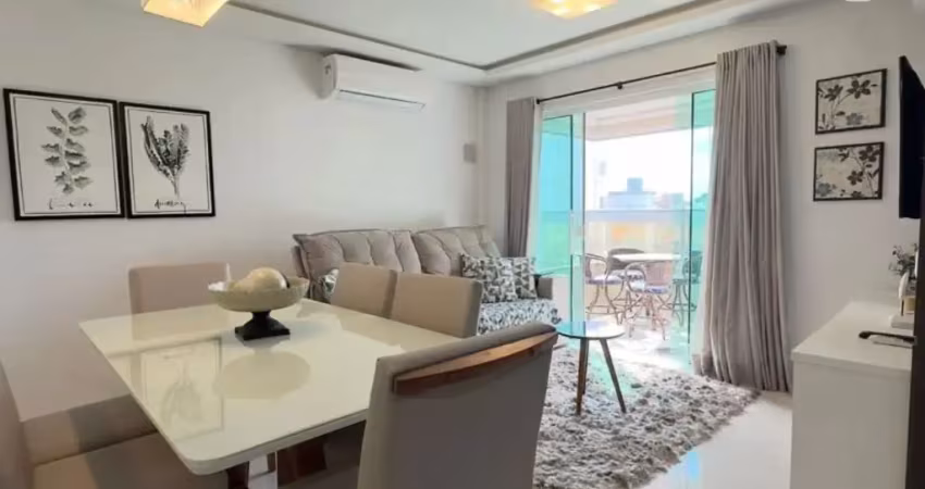 Apartamento com  três quartos na praia de palmas , melhor oportunidade do momento, bem mobiliado.