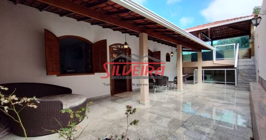 Casa com 4 quartos à venda em Itapoã, Belo Horizonte 
