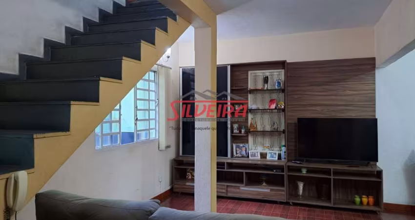 Casa com 4 quartos à venda em Floramar, Belo Horizonte 
