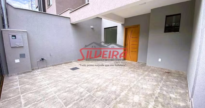 Casa com 3 quartos à venda na Santa Mônica, Belo Horizonte 