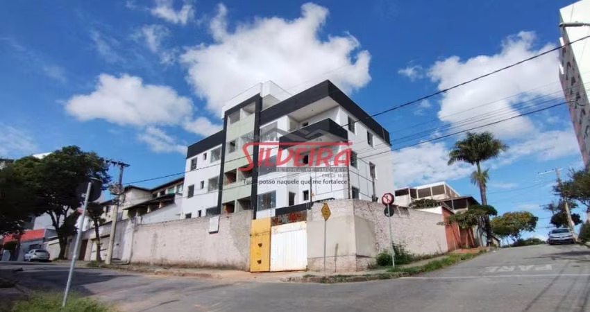 Apartamento com 3 quartos à venda no Heliópolis, Belo Horizonte 