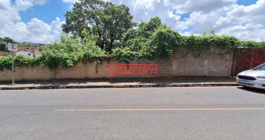 Terreno à venda em Copacabana, Belo Horizonte 