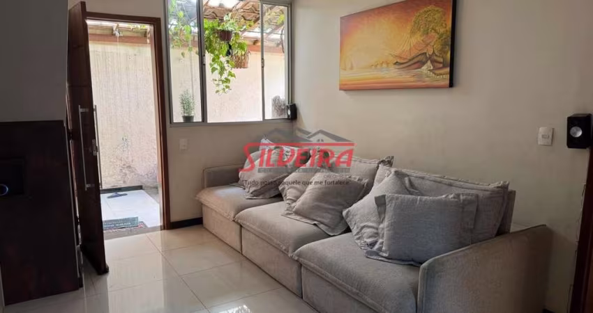 Apartamento com 3 quartos à venda no Planalto, Belo Horizonte 