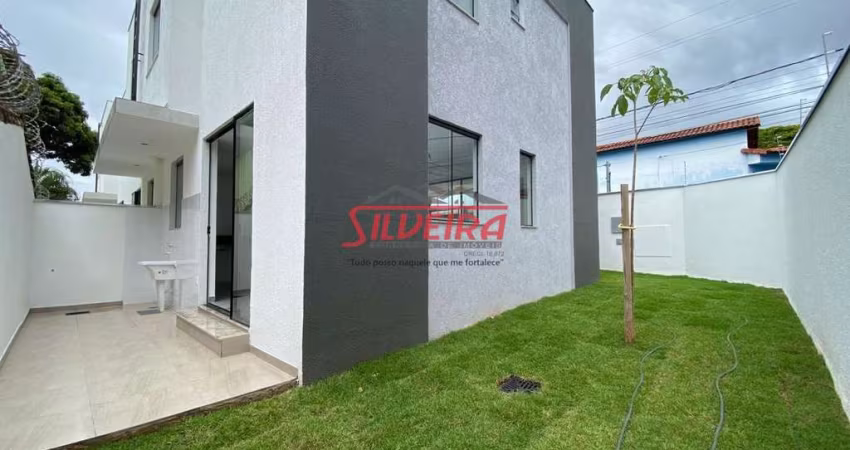 Casa com 3 quartos à venda na Candelária, Belo Horizonte 
