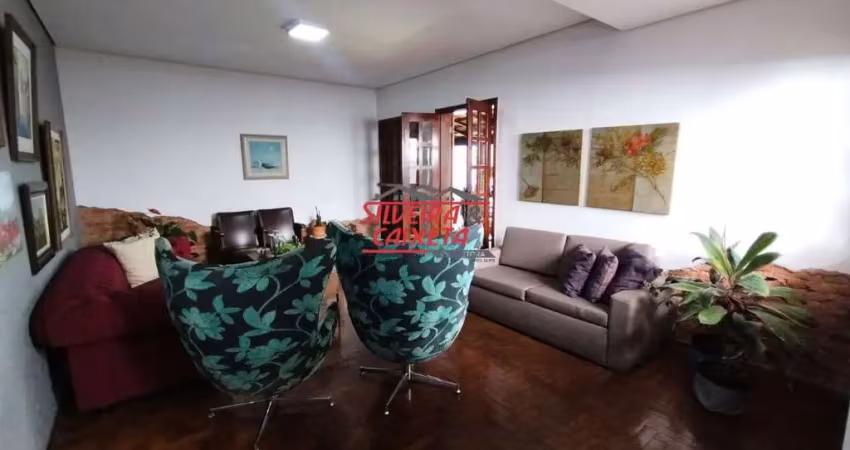 Casa com 3 quartos à venda em Itapoã, Belo Horizonte 