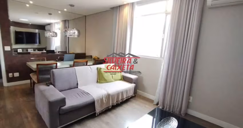 Apartamento com 3 quartos à venda em Itapoã, Belo Horizonte 