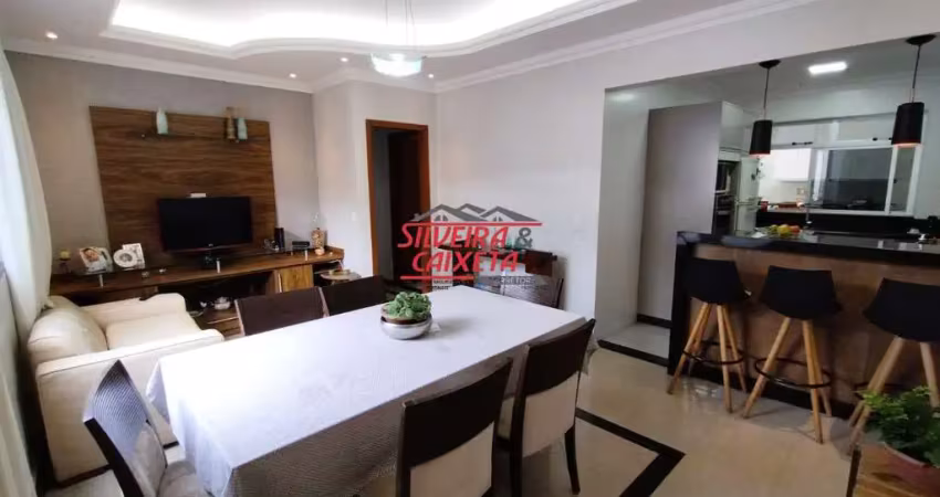 Apartamento com 3 quartos à venda no Planalto, Belo Horizonte 