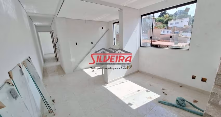 Cobertura com 3 quartos à venda na Santa Mônica, Belo Horizonte 