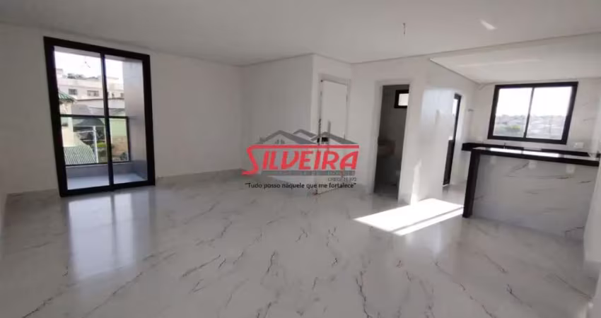 Apartamento com 3 quartos à venda na Santa Amélia, Belo Horizonte 