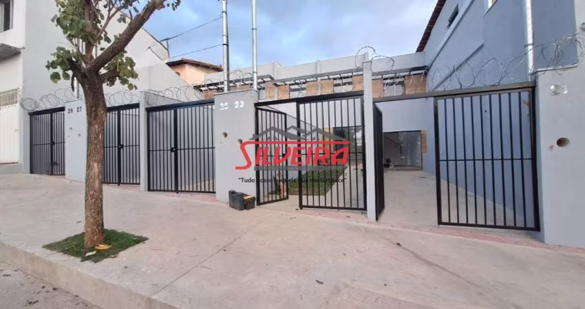 Casa com 2 quartos à venda em Piratininga (Venda Nova), Belo Horizonte 