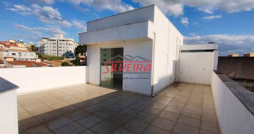 Cobertura com 3 quartos à venda no Heliópolis, Belo Horizonte 
