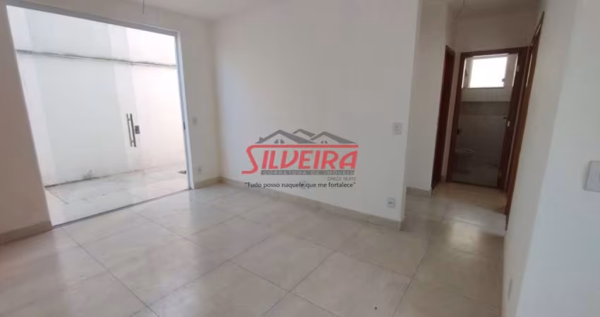 Apartamento com 3 quartos à venda no Heliópolis, Belo Horizonte 