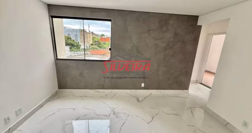 Apartamento com 3 quartos à venda no Céu Azul, Belo Horizonte 
