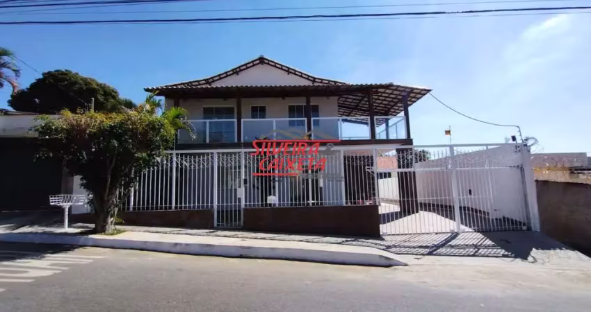 Casa com 7 quartos à venda no Planalto, Belo Horizonte 