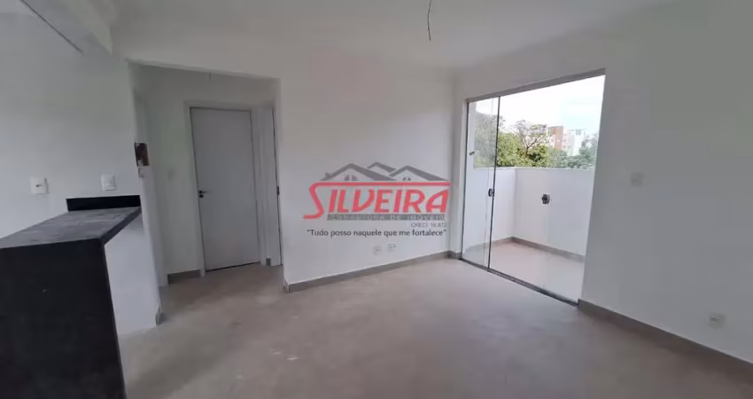 Apartamento com 2 quartos à venda em São João Batista, Belo Horizonte 