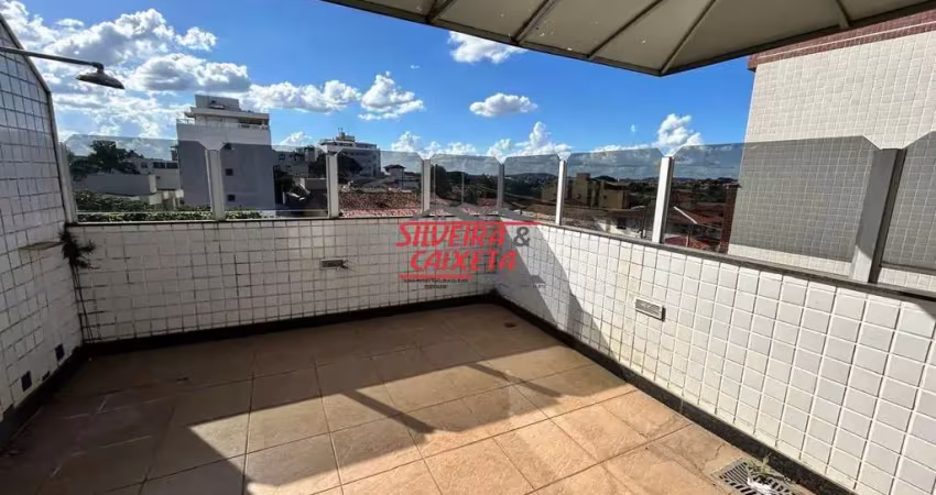 Cobertura com 3 quartos à venda na Dona Clara, Belo Horizonte 