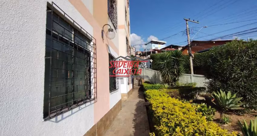 Apartamento com 3 quartos à venda no Heliópolis, Belo Horizonte 