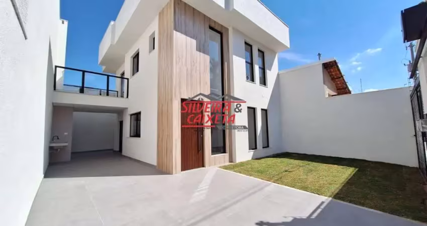 Casa com 3 quartos à venda no Planalto, Belo Horizonte 
