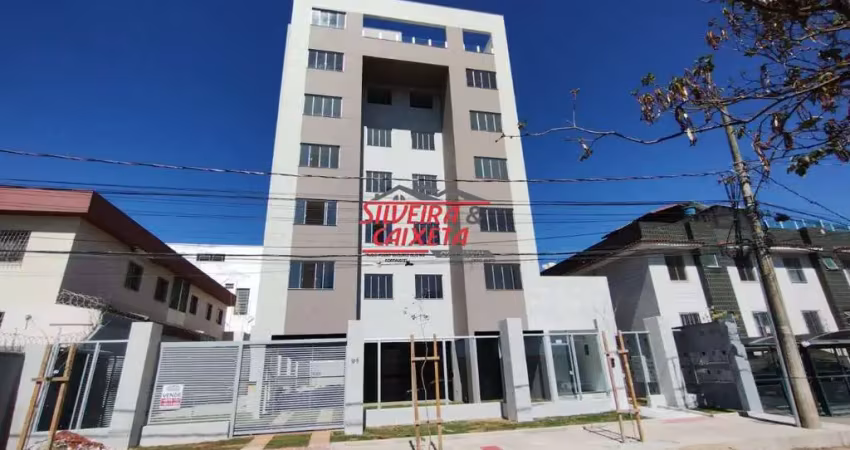 Apartamento com 2 quartos à venda na Santa Branca, Belo Horizonte 