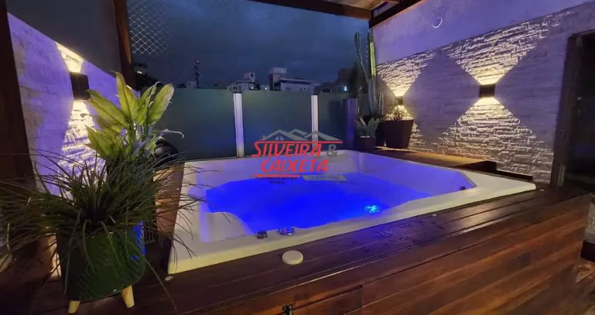 Cobertura com 3 quartos à venda na Dona Clara, Belo Horizonte 