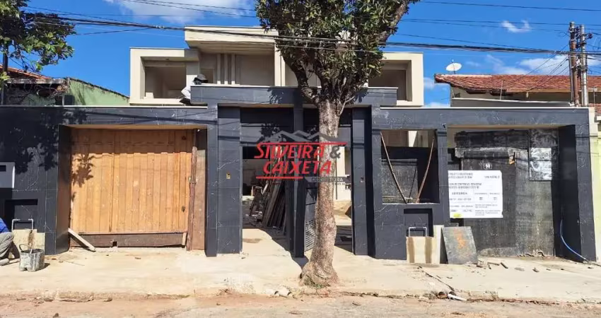 Casa com 4 quartos à venda no Planalto, Belo Horizonte 