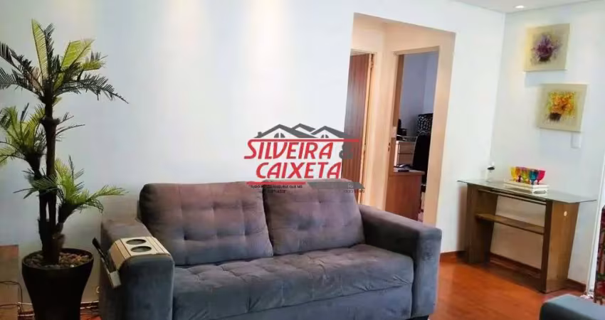 Apartamento com 2 quartos à venda no São Bernardo, Belo Horizonte 