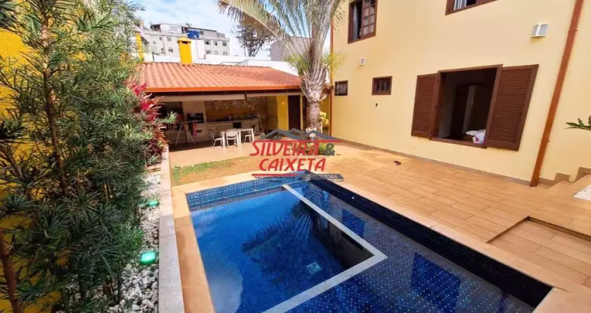 Casa com 6 quartos à venda em Itapoã, Belo Horizonte 