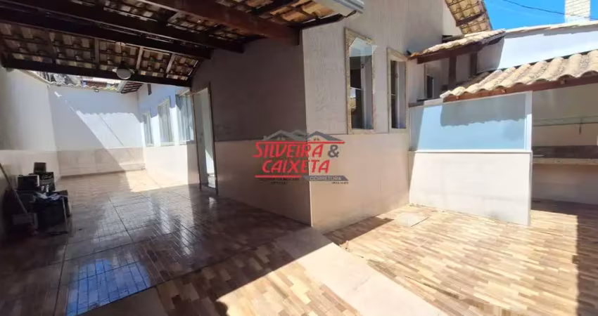 Casa com 2 quartos à venda no Campo Alegre, Belo Horizonte 