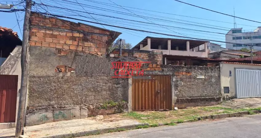 Terreno à venda em Letícia, Belo Horizonte 