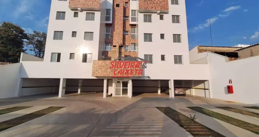 Apartamento com 2 quartos à venda no Rio Branco, Belo Horizonte 