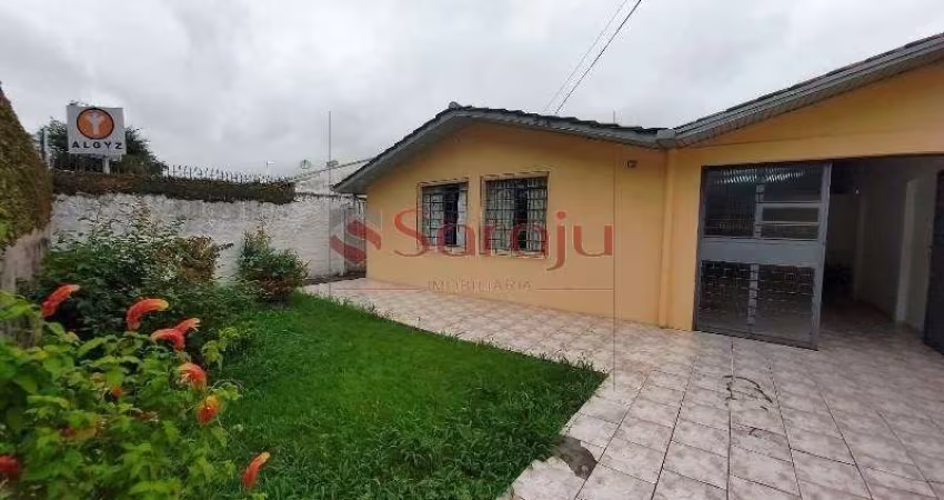 Saraju imóveis vende casa térrea no conjunto Mercúrio no Cajuru