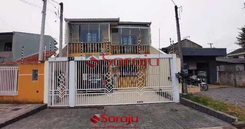 Saraju Imóveis vende  sobrado no Uberaba com excelente acabamento