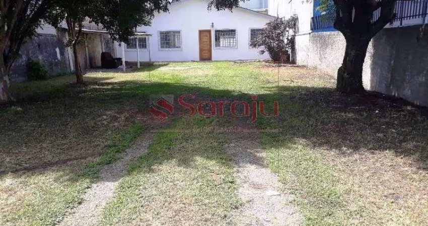 Saraju Imóveis vende lote com 456 m² no Pineville em Pinhais com construção de 84 M²