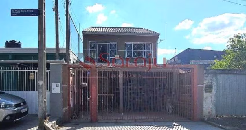 Vende-se casa no Uberaba- Duas moradias