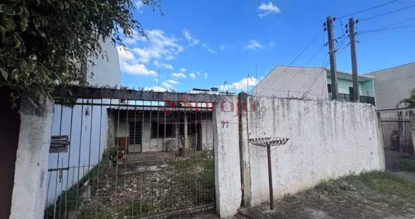Casa com 2 quartos à venda na Rua Félix Budel, 77, Uberaba, Curitiba