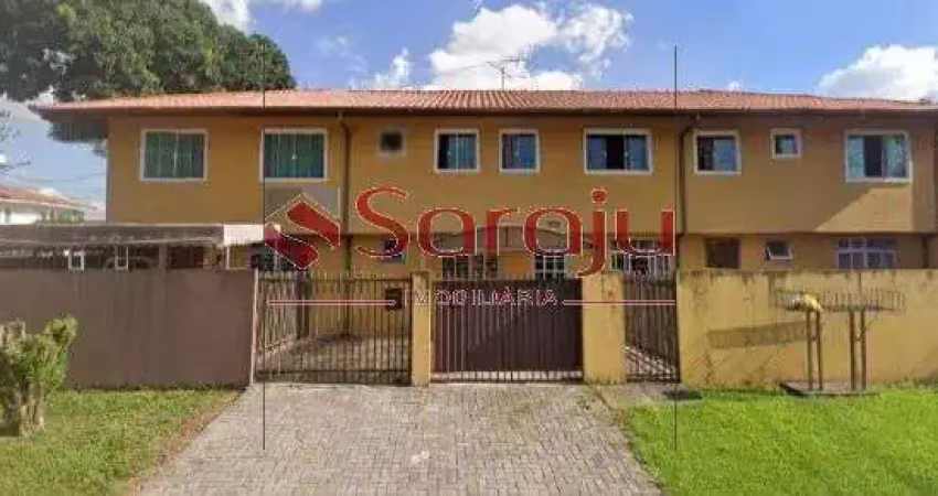 Vende-se apartamento terreo, 2 quartos, 63m2 - capao da imbuia, curitiba
