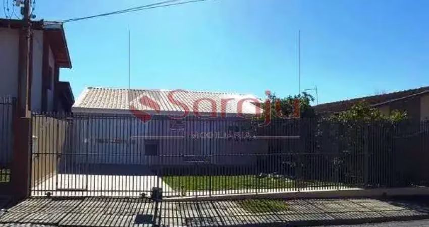 Casa com 3 quartos para alugar na Rua Riszardo Edmundo Gluchowski, 263, Cajuru, Curitiba