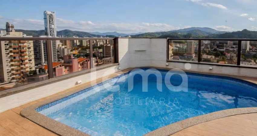 Apartamento com 4 quartos à venda no Ponta Aguda, Blumenau 
