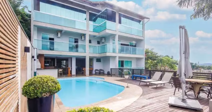Casa com 4 quartos à venda no Salto Weissbach, Blumenau 