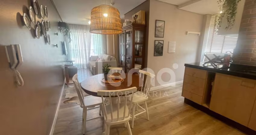Apartamento com 1 quarto à venda no Centro, Pomerode 