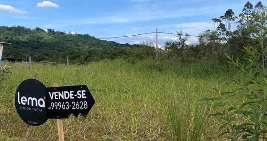 Terreno à venda no Encano do Norte, Indaial 