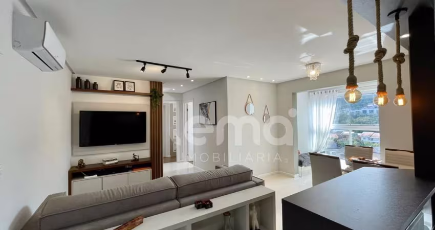 Apartamento com 2 quartos para alugar em Água Verde, Blumenau 