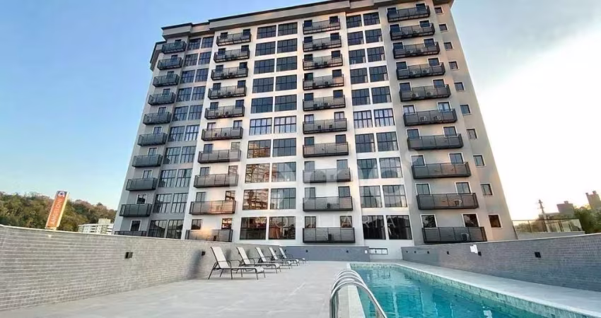 Apartamento com 1 quarto à venda no Centro, Blumenau 