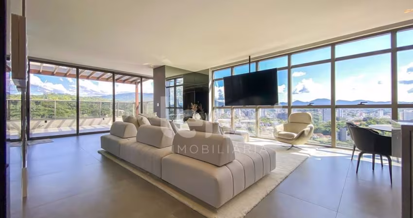 Cobertura com 2 quartos à venda no Victor Konder, Blumenau 
