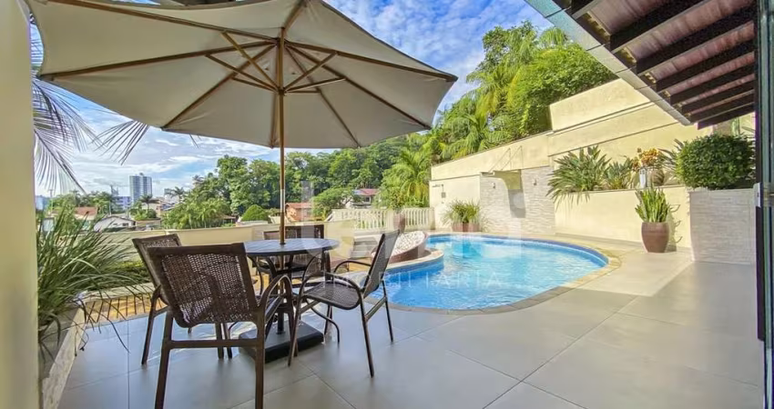 Casa com 4 quartos à venda no Itoupava Seca, Blumenau 